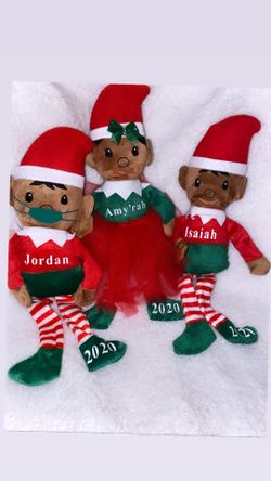 Stocking stuffer Elf’s