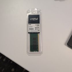 Crucial Ram (1x 32gb)