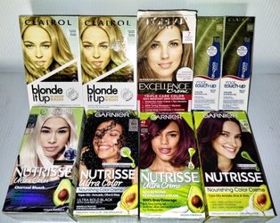 Brand New Hair Colors! 65% Off Retail!/