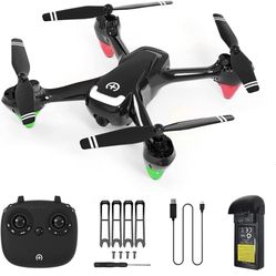  Drones with Camera 2K for Kids Adults,HD FPV Live Video Camera Drones RC Quadcopters for Beginners, Gravity Control, Altitude Hold, Headless Mode,Spe