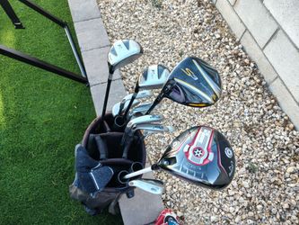 Golf clubs