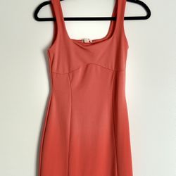 Dress Orange 
