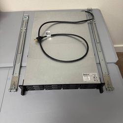 Synology RS2416+ 12-Bay Rackmount NAS – Tested – With Rails & Power Cord – No HDD 