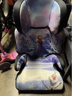 Silla para carro frozen