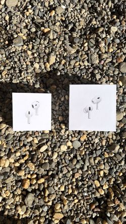 New AirPods - $50