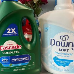 Downy And Liquid Cascade Bundle