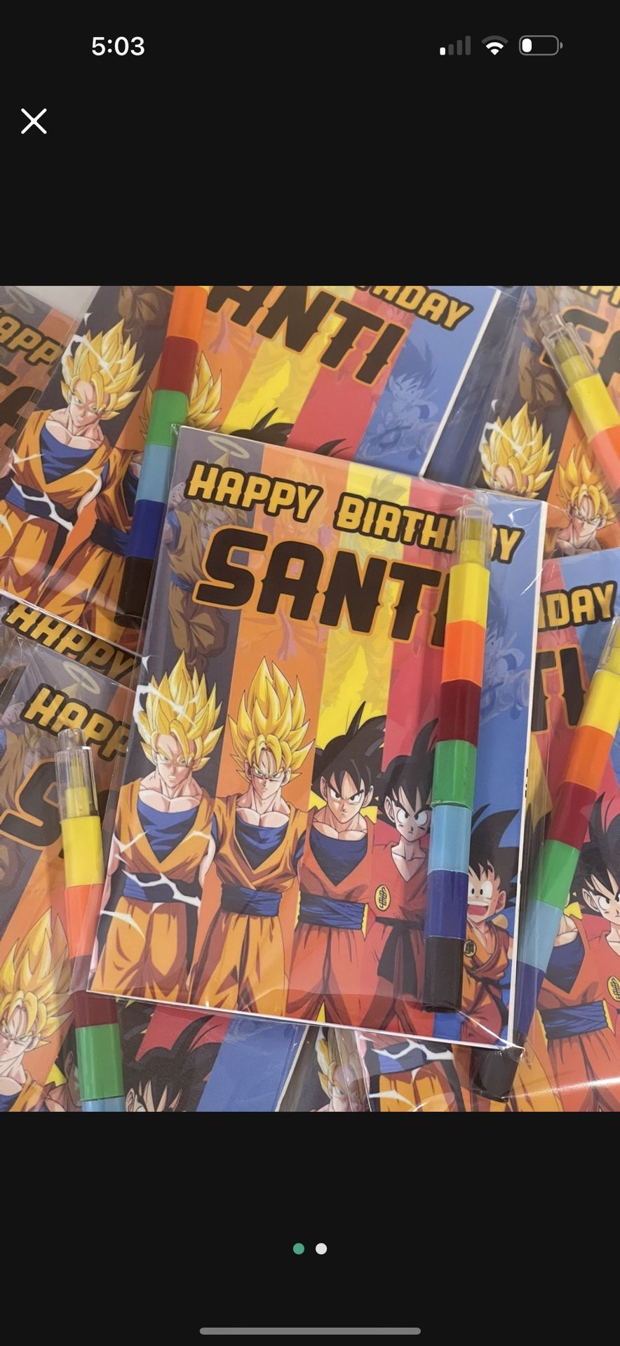 Custom Color Books