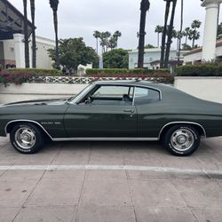 1971 Chevy Chevelle