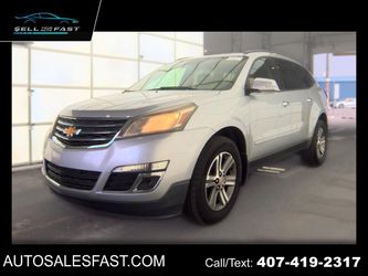 2016 Chevrolet Traverse