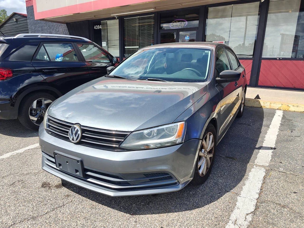 2015 Volkswagen Jetta
