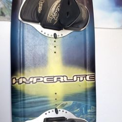 Hyperlite Fusion wakeboard