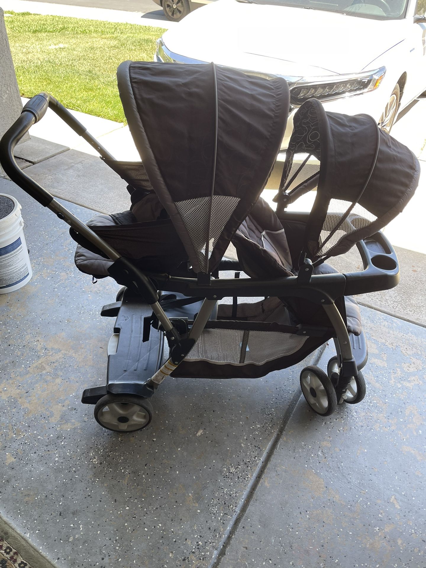 Double Stroller