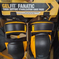 Gel Fit / Fanatic Knee Pads