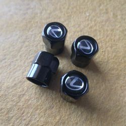 Lexus Car Valve Stem Cover For Lexus $10.