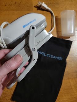 Steam Buddy Handheld Multi-use Clothes With Creaser