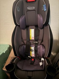 Grace car seat