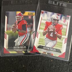 Football cards