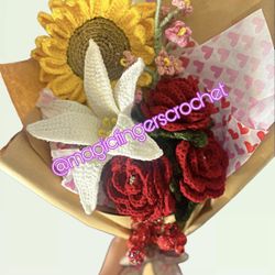 Flower bouquet 