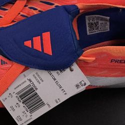 Adidas Kids Predator Elite Tongue FG (Size 5US)