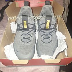 13 C Todler Size Bramd New Puma Do Everything Shoes!