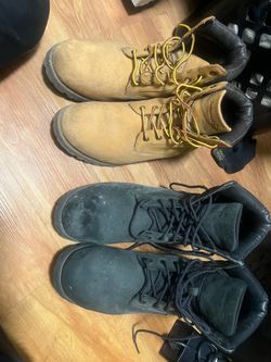 Men’s Timberland Boots US Size 10 Good condition