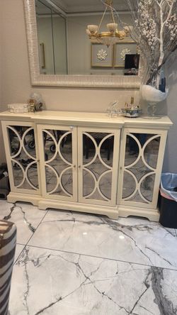 Dakota 60” credenza by Etta Avenue