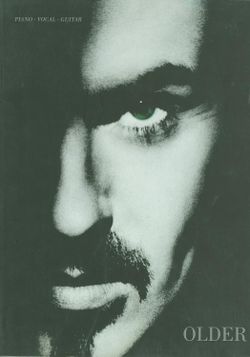 George Michael sheet music books (2 different ones)