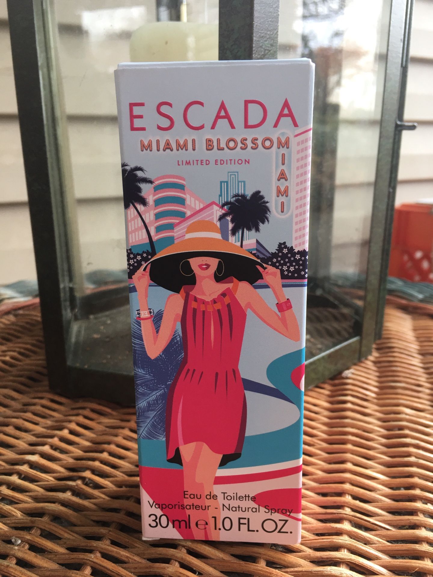 Escada Miami Blossom Limited Edition