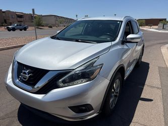 2018 Nissan Murano