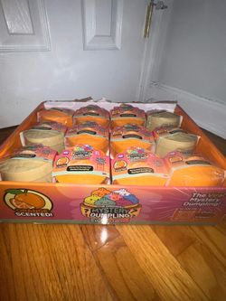 RMS Orange Dumplings
