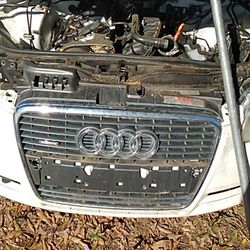 parts 06 Audi a4 quattro 