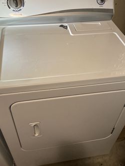Washer And Dryer Kenmore