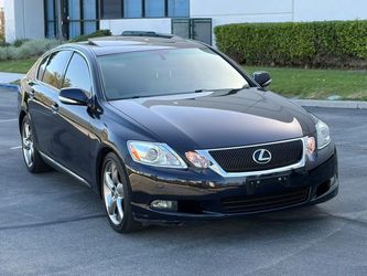 2008 Lexus GS