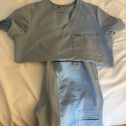 Figs Mint condition S scrubs