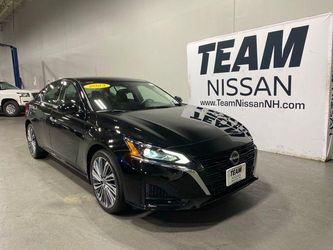 2023 Nissan Altima