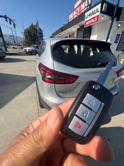 Llaves de autos / car keys and remotes