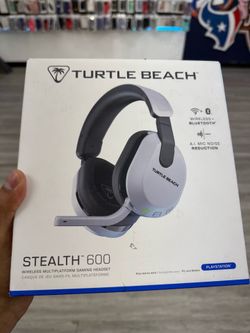 Turtle Beach Stealth 600