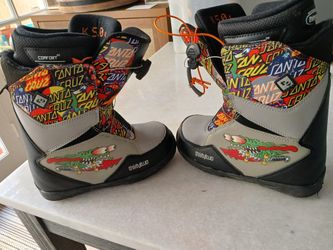 Snowboard Boots Youth 5