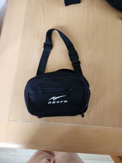 Agora Soccer Referee Bag Fanny Pack