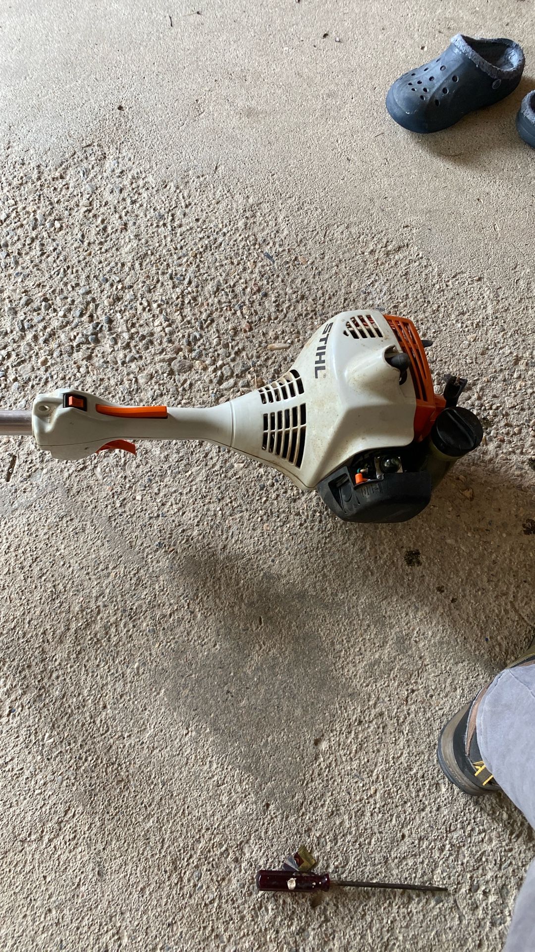 STIHL WEED WAKER