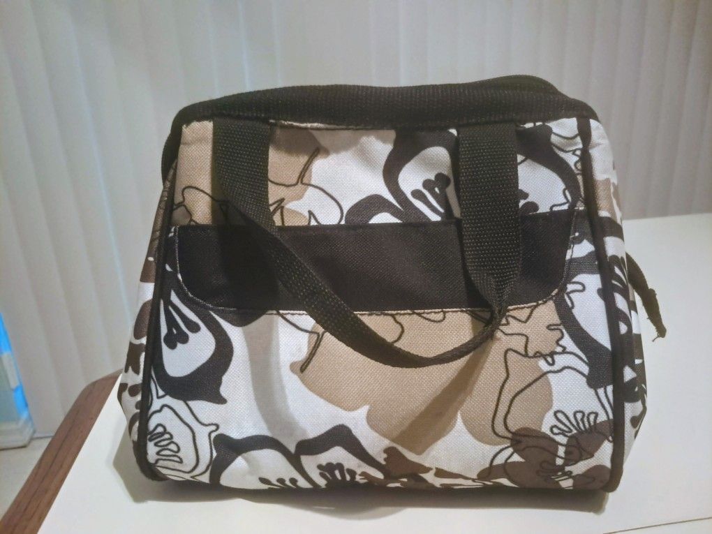 The Fridge Insulated Lunch Bag