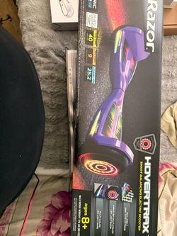 Razor hover board
