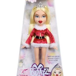 Limited Edition Bratz “Very Merry” Cloe Doll 