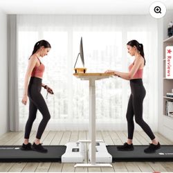 UNDERDESK TREADMILL With Remote Control Brand New Out Of The Box