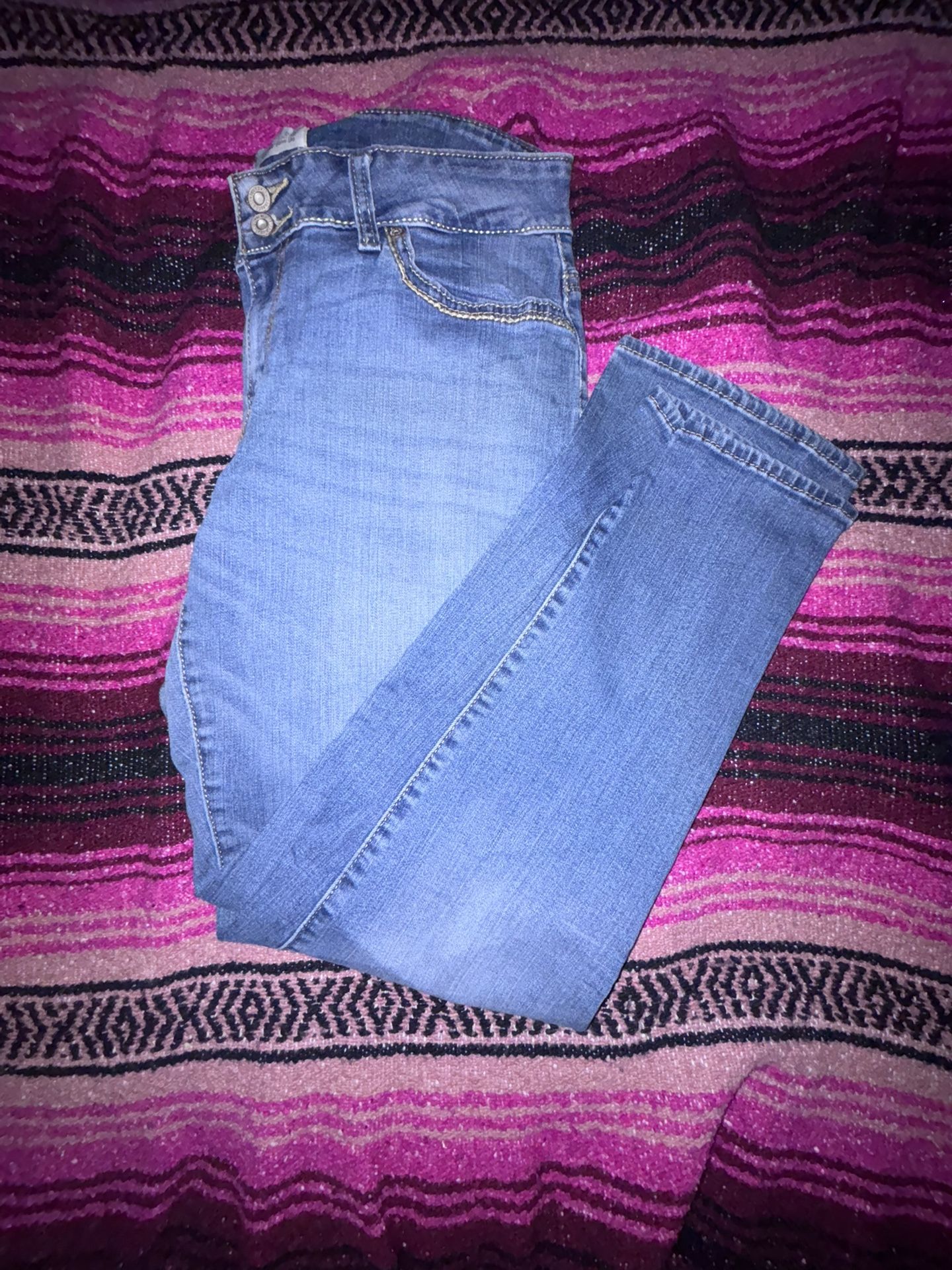 LEVI JEANS 529 Skinny Leg (Curve)