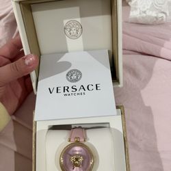 Versace Watch