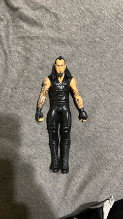 Undertaker - WWE Basics 93 WWE Mattel AEW Elite Ultimate Classic