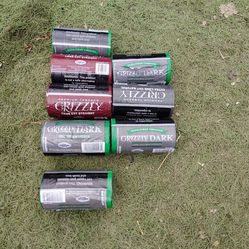 Grizzley long cut 5 pac