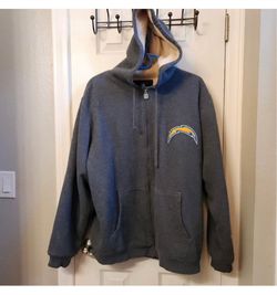 San Diego chargers hoodie