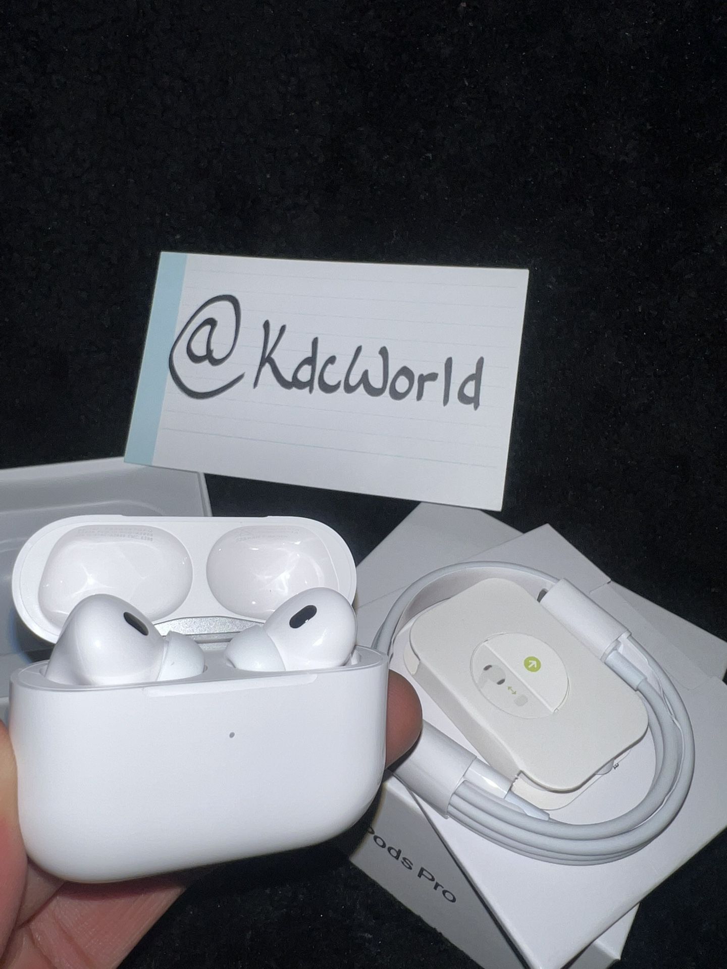 AirPods Pro Gen 2